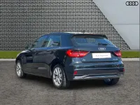 Käytetty Audi A1 Sport 113 HP (83 kW) 2026 Musta Katumaasturi