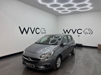 Used Vauxhall Corsa Design Edition 2017 Grey Hatchback