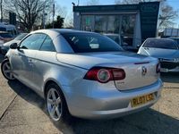 used VW Eos 2.0 TDI Sport 2dr DSG