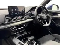 Used Audi Q5 S-Line 2022 Blue SUV