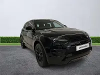 Used Land Rover Range Rover evoque SE Dynamic 2026 Black SUV