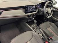 New Skoda Scala Monte Carlo 150 HP (110 kW) 2026 Moon white metallic Hatchback