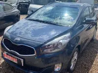 Used Kia Carens 2013 Blue MPV