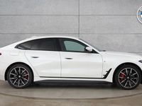 Used BMW i4 M Sport 246 kW (335 HP) 2025 White Sedan
