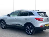 Used Renault Kadjar Dynamique 160 HP (117 kW) 2018 Silver SUV