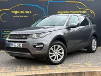 Used Land Rover Discovery Sport SE 177 HP (130 kW) 2018 Grey SUV