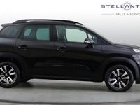Used Citroën C3 Aircross Feel 128 HP (94 kW) 2019 Black SUV