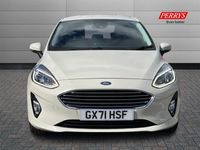 used Ford Fiesta Hatchback (2022/71)1.0 EcoBoost Hybrid mHEV 125 Titanium X 5d