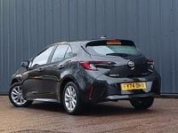 Used Toyota Corolla 140 HP (102 kW) 2024 Black Hatchback