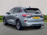 Used Ford Kuga ST-Line 225 HP (165 kW) 2022 Silver SUV