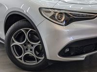 Used Alfa Romeo Stelvio Super 209 HP (153 kW) 2018 SUV