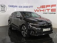 Gebraucht Renault Megane E-Tech Techno 160 kW (218 PS) 2022 Grau Kleinwagen