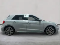 Used Audi A1 S-Line 116 HP (85 kW) 2020 Grey SUV