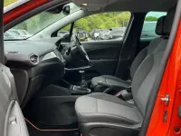 Used Vauxhall Crossland Edition 130 HP (95 kW) 2022 Orange SUV