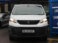 Used Peugeot Expert Premium 2022 White Van