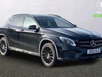 Used Mercedes GLA200 AMG line 156 HP (114 kW) 2020 SUV