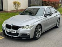 used BMW 330 3 Series d M Sport 4dr Step Auto [Business Media]
