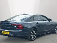 Used Volvo S90 Ultimate 455 HP (334 kW) 2023 Blue Sedan