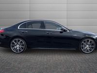Used Mercedes C43 AMG Premium Plus 408 HP (300 kW) 2024 Obsidian black Sedan