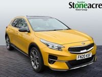 Used Kia XCeed First Edition 138 HP (101 kW) 2020 SUV