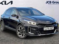Used Kia XCeed GT-Line S 112 HP (82 kW) 2025 Black SUV