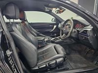 Used BMW 218 M Sport 2017 Black Coupe