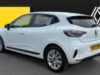 Usado Renault Clio V Evolution 143 CV (105 kW) 2023 Blanco Utilitario