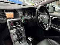 Used Volvo V60 SE 2017 Grey Estate