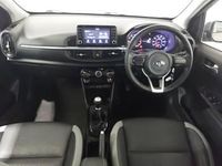 Used Kia Picanto 2019 Silver Hatchback