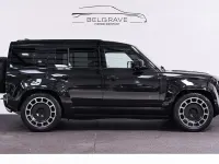 Used Land Rover Defender SE Dynamic 250 HP (183 kW) 2023 Black SUV