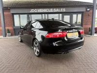 Used Jaguar XE R-Sport 180 HP (132 kW) 2018 Black Sedan