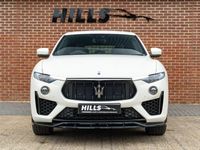 Used Maserati GranSport 350 HP (257 kW) 2019 White Estate