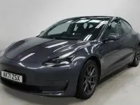 Używany Tesla Model 3 254 kW (346 KM) 2021 Szary Sedan/Limuzyna