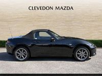 Usado Mazda MX5 Exclusive-Line 132 HP (97 kW) 2023 Preto Cabrios