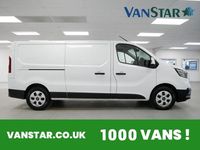 New Renault Trafic 150 HP (110 kW) 2025 White