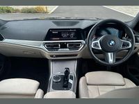 Used BMW 320 M Sport 181 HP (133 kW) 2022 Black Sedan