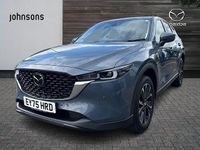 Used Mazda CX-5 Exclusive-Line 165 HP (121 kW) 2025 Grey SUV