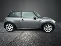 Used Mini Cooper S Hatch 2007 Grey Hatchback