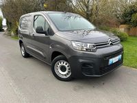 Used Citroën Berlingo 100 HP (73 kW) 2023 Grey MPV