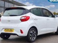 Used Hyundai i10 Advanced 63 HP (46 kW) 2025 White Hatchback