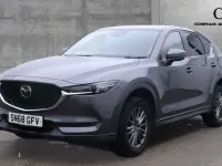 Used Mazda CX-5 165 HP (121 kW) 2020 SUV