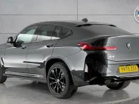 Used BMW X4 M Sport 187 HP (137 kW) 2025 Grey SUV