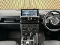 Used Ineos Grenadier 249 HP (183 kW) 2024 Black SUV