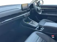 Used Honda CR-V Elegance 184 HP (135 kW) 2024 Crystal black SUV