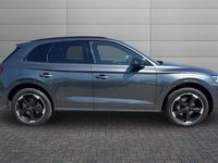 Used Audi Q5 Advanced 261 HP (191 kW) 2020 Grey SUV