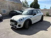 Used Mini Cooper Hatch 136 HP (100 kW) 2020 Silver Hatchback