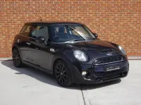 Used Mini Cooper S Hatch 2014 Brown Hatchback