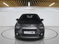 Used Citroën C3 PureTech 110 HP (80 kW) 2023 Grey Hatchback