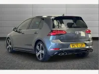 Used VW Golf VIII R 296 HP (217 kW) 2020 Grey Hatchback