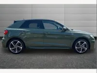 Used Audi A1 S-Line 95 HP (69 kW) 2026 Green SUV